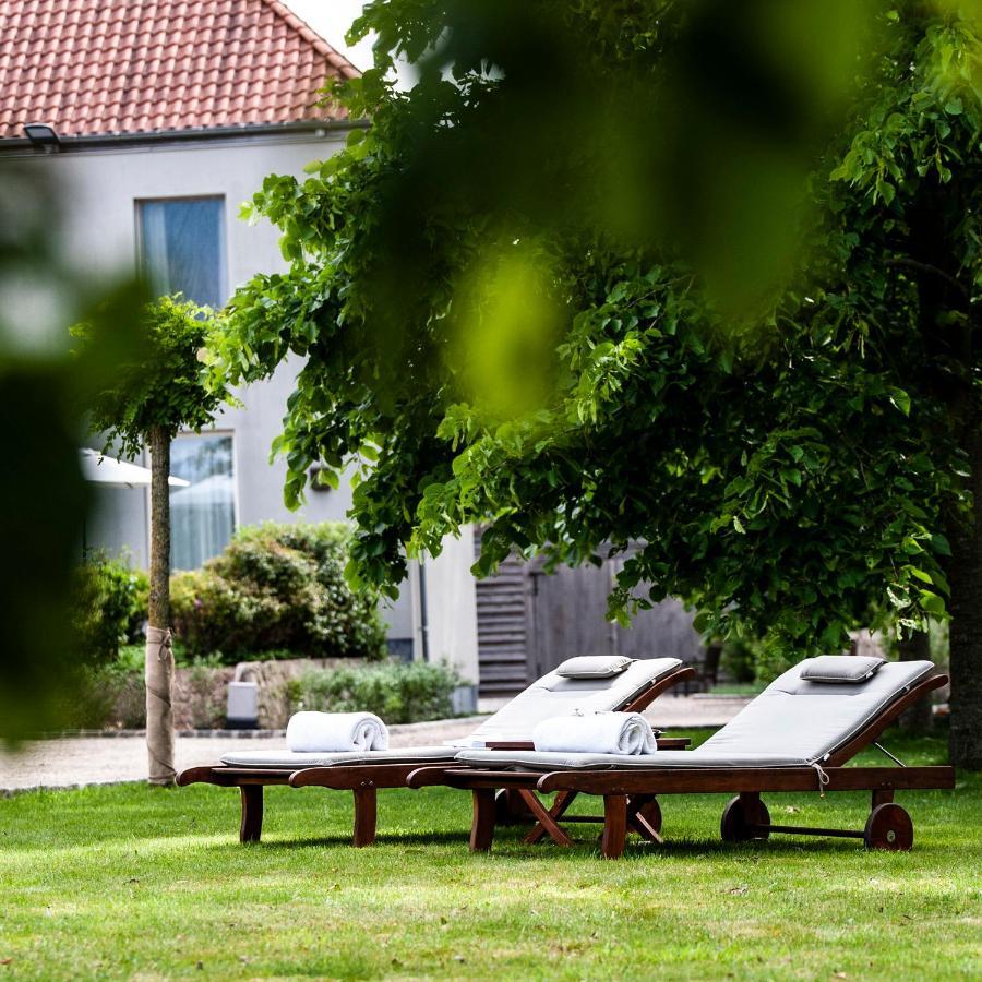 B&B Scheldekant Oudenaarde Exterior photo