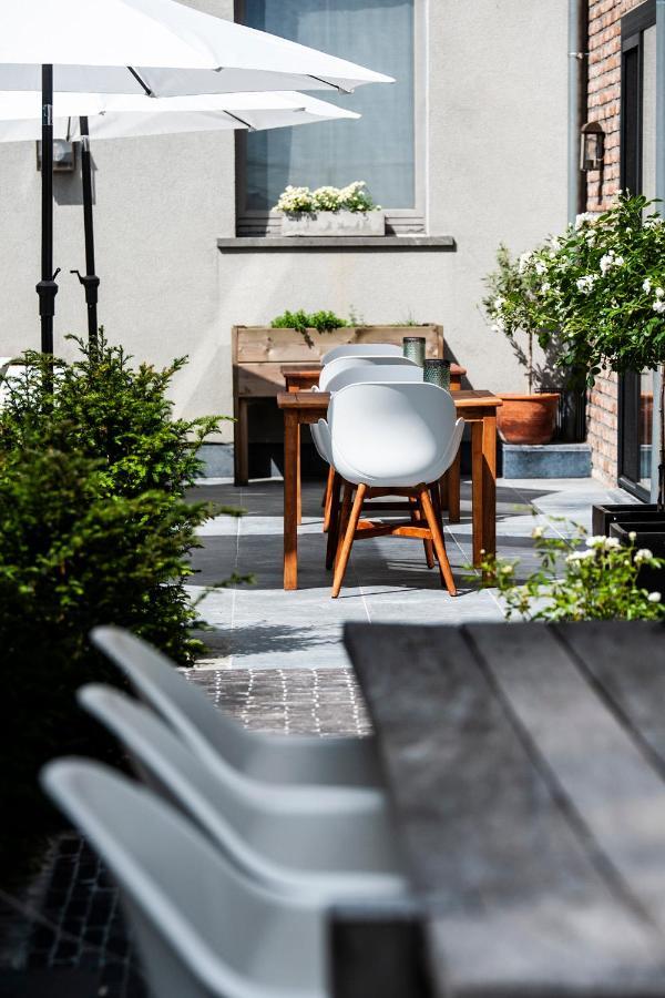 B&B Scheldekant Oudenaarde Exterior photo