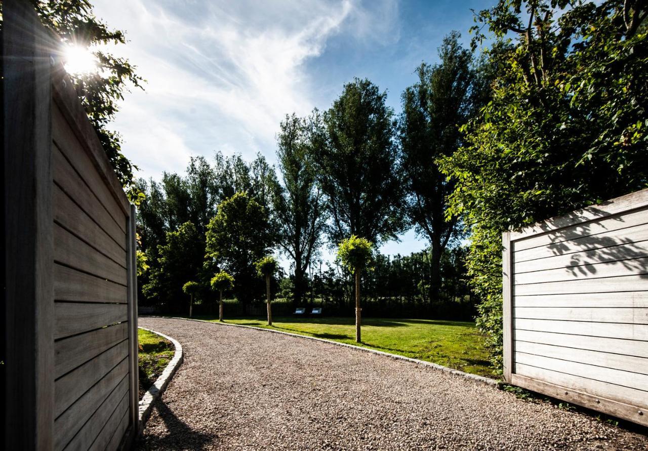 B&B Scheldekant Oudenaarde Exterior photo