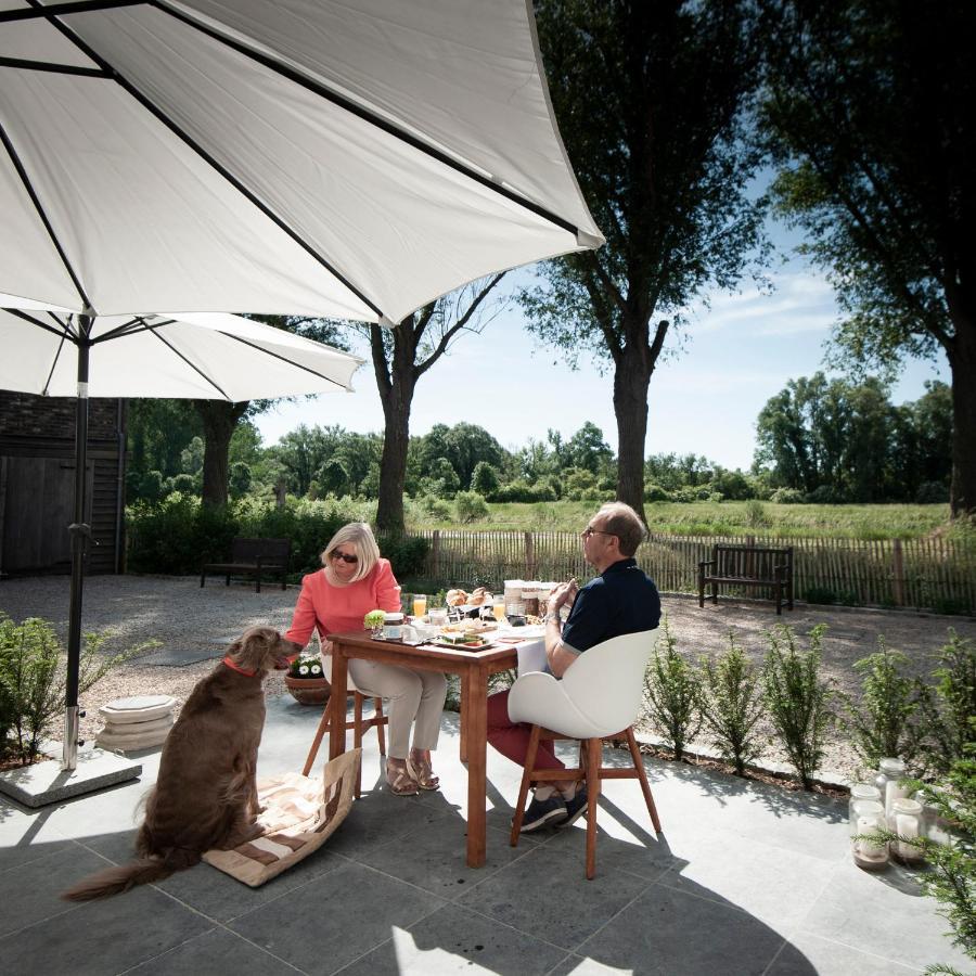 B&B Scheldekant Oudenaarde Exterior photo