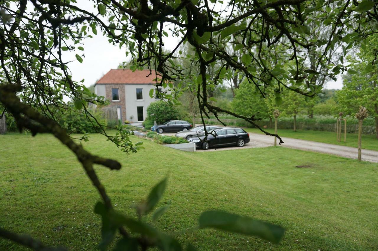 B&B Scheldekant Oudenaarde Exterior photo